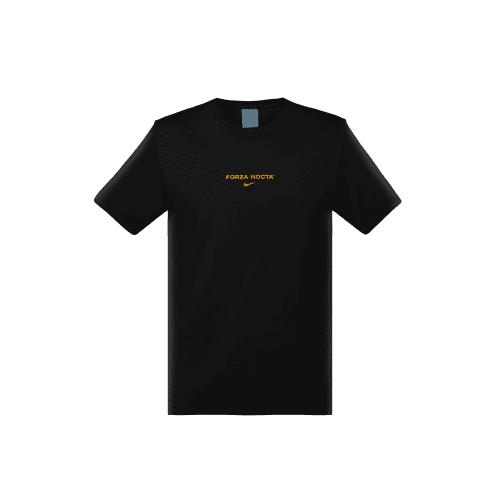 NOCTA TEE 002 BLK FR