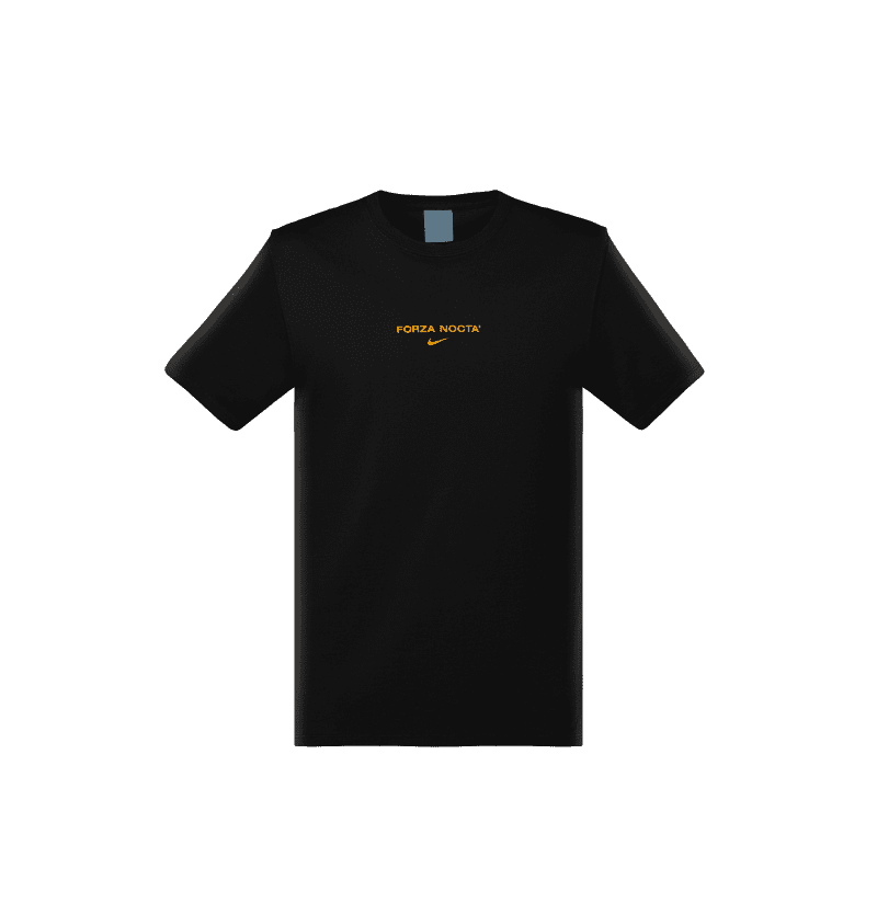 NOCTA TEE 002 BLK FR