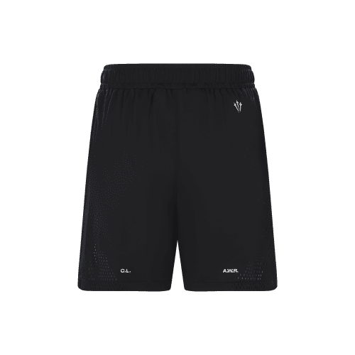 NRGSHORT BLACK BCOLOR