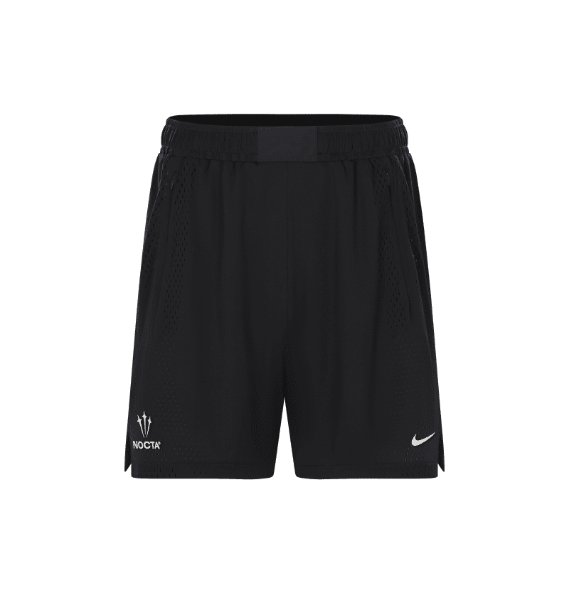 NRGSHORT BLACK FCOLOR