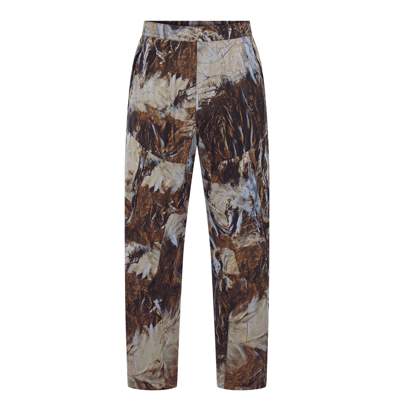 PANT CAMO F