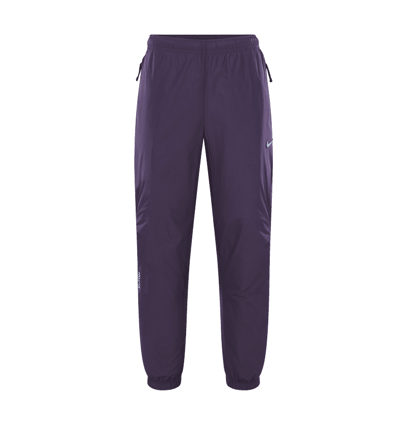 PANT PURPLE FRONT