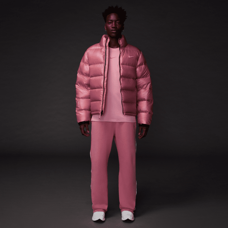 PUFFER PINK 2