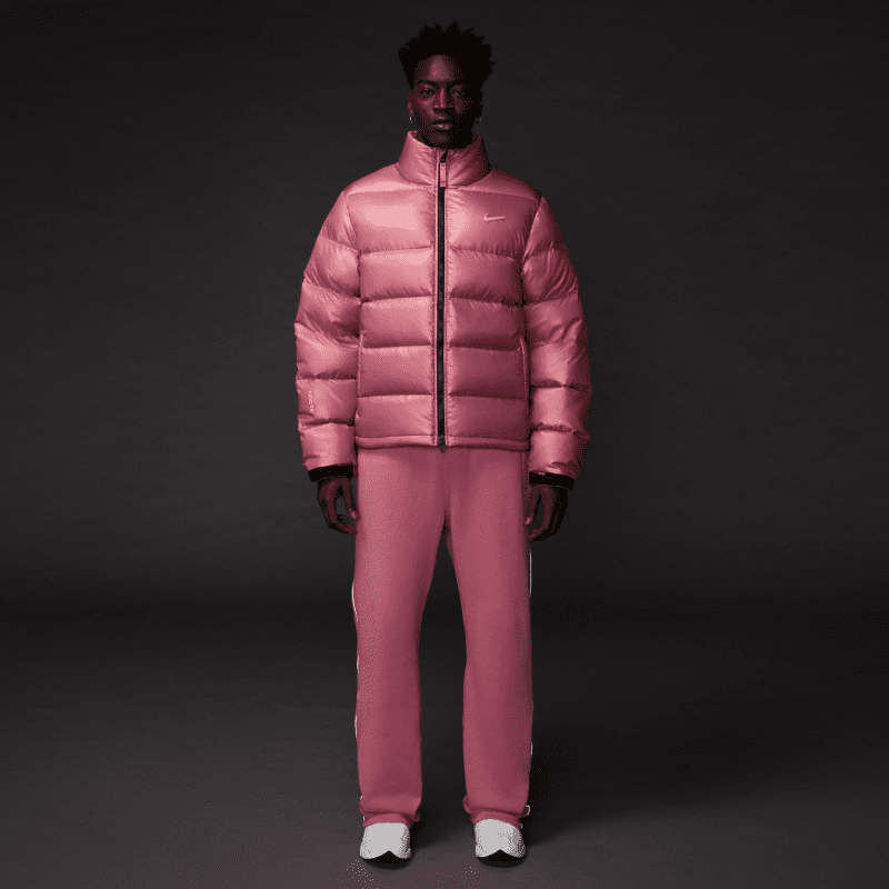 PUFFER PINK 3