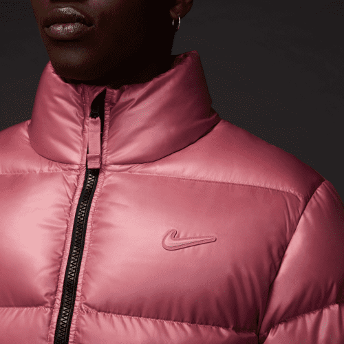 PUFFER PINK 4