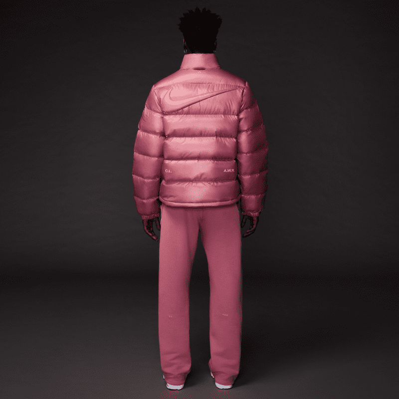 PUFFER PINK 5