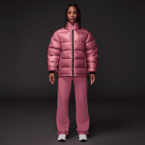 PUFFER PINK 7