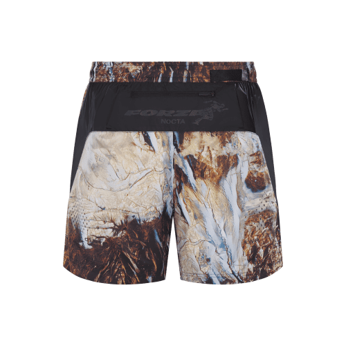 SHORT BLACKCAMO B