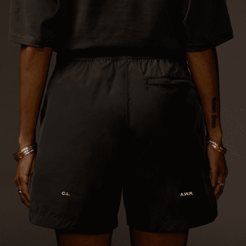 SHORTS ANTHRACITE 5