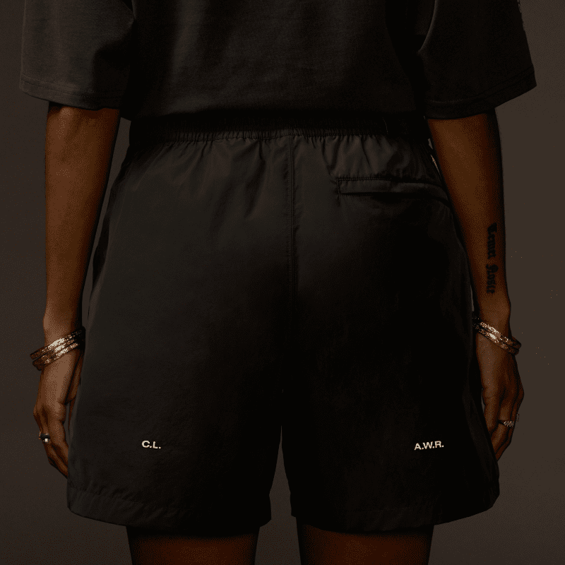 SHORTS ANTHRACITE 5