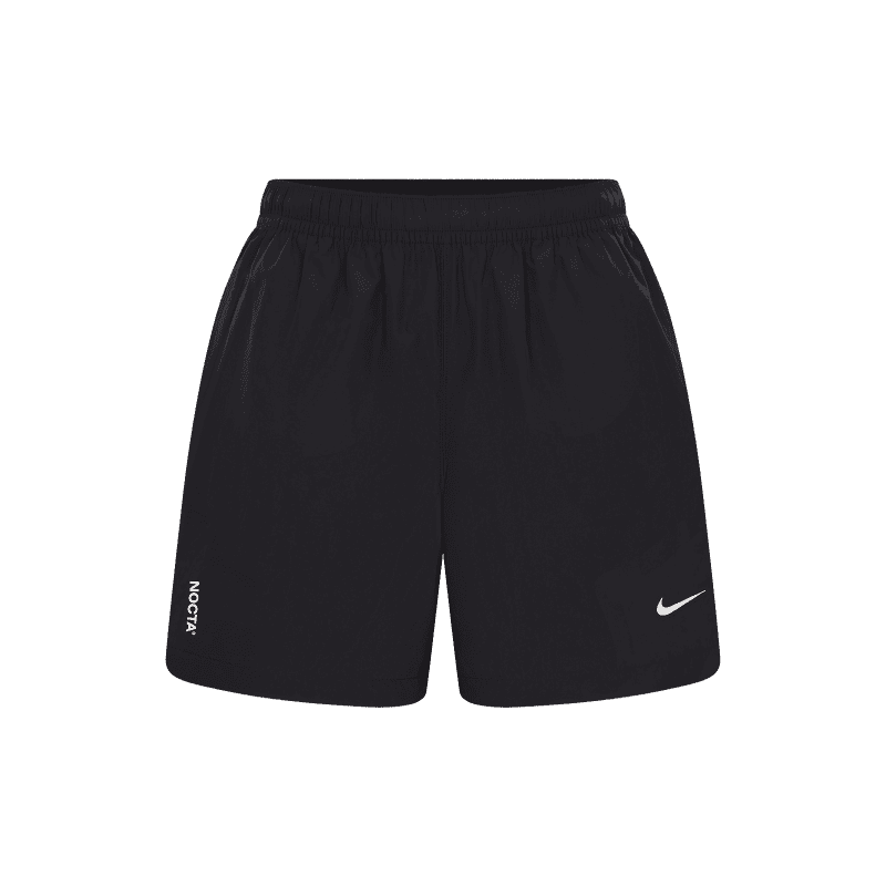 SHORTS BLACK 1