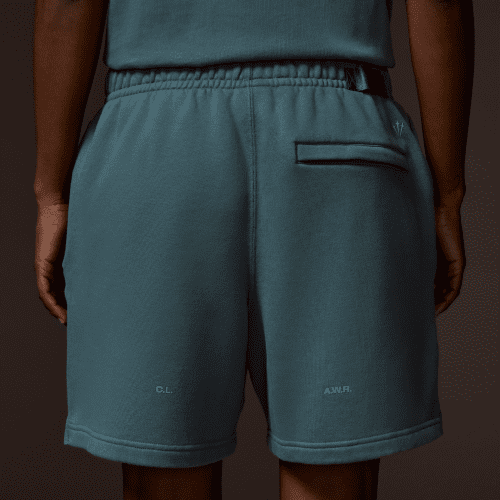 SHORTS SLATE 6