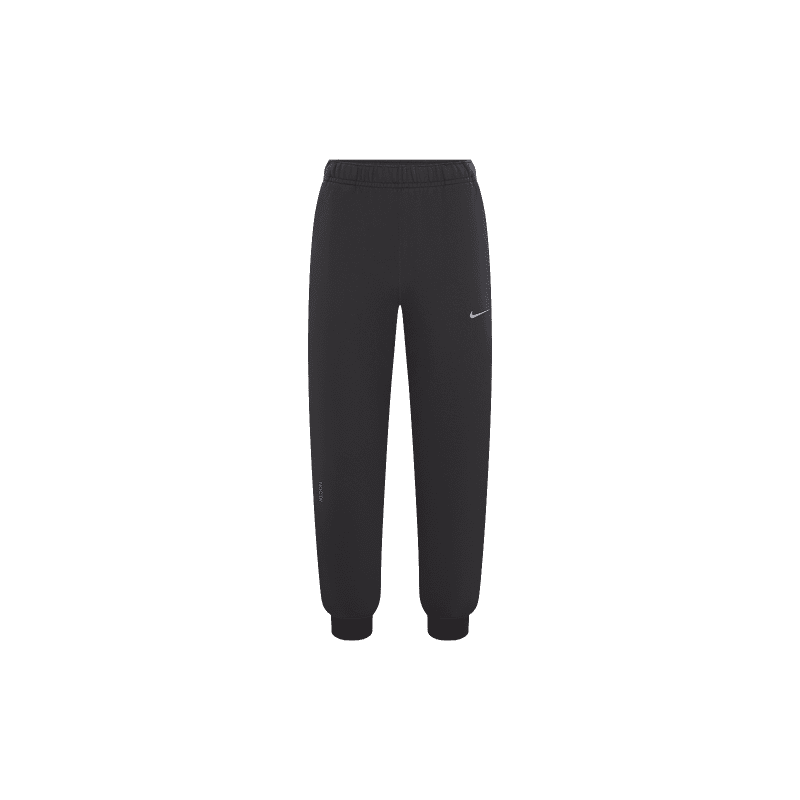 SWEATPANTS ANTHRACITE 1