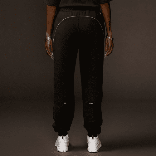 SWEATPANTS ANTHRACITE 4