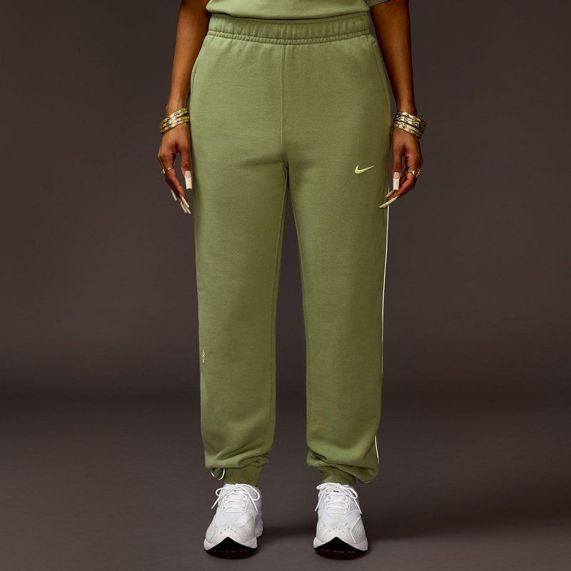 SWEATPANTS GREEN 3