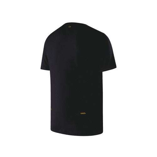 T SHIRT BLACK BACK2