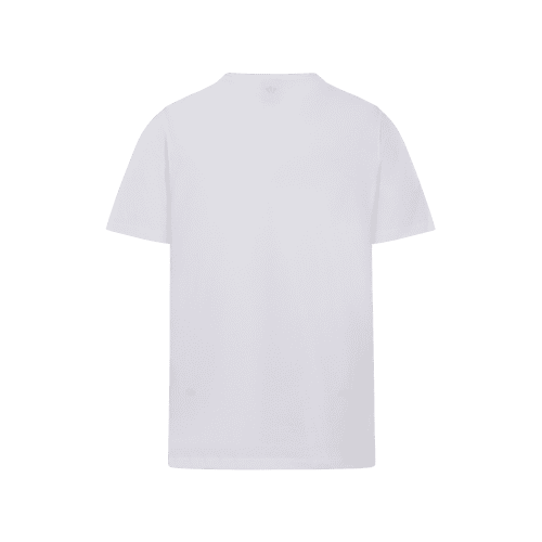 T SHIRT WHITE BACK