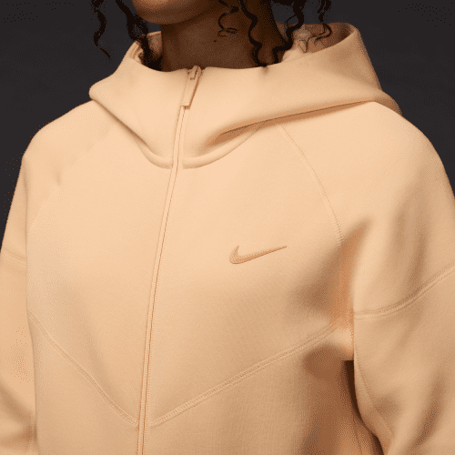 TECH HOODIE PEACH 7