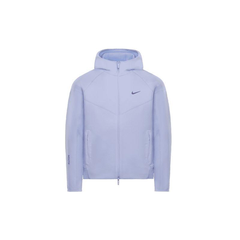 TECH HOODIE PURPLE 1