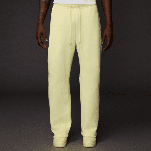 TECH PANT YELLOW 2