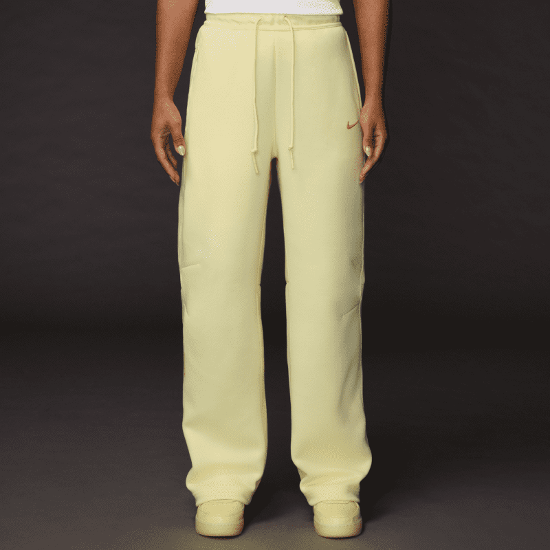 TECH PANT YELLOW 4