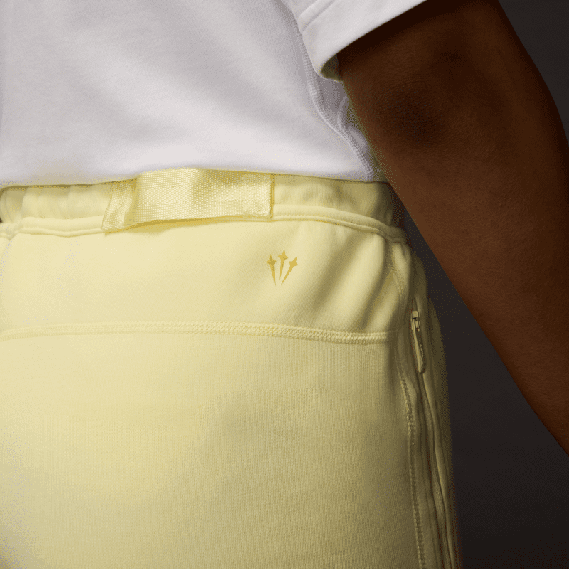 TECH PANT YELLOW 5