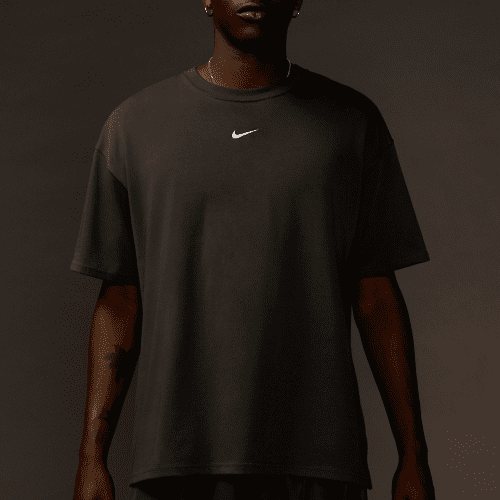 TEE ANTHRACITE 6