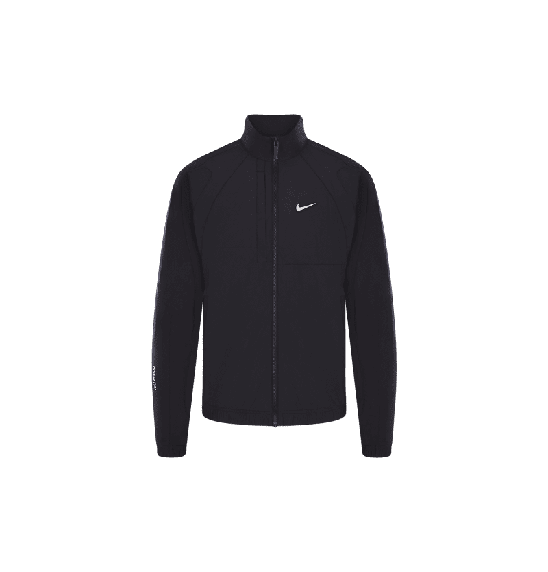 TRACKJACKET BLACK