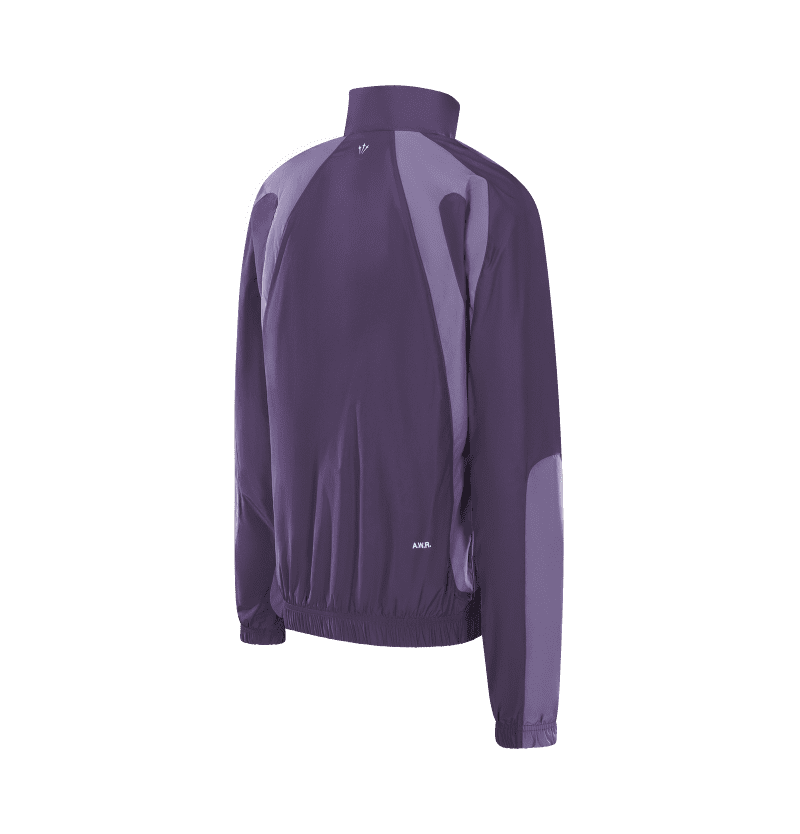 TRACKJACKET PURPLE BACK2