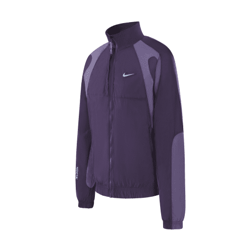 TRACKJACKET PURPLE FRONT3