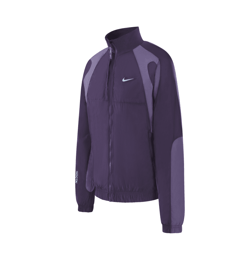 TRACKJACKET PURPLE FRONT3