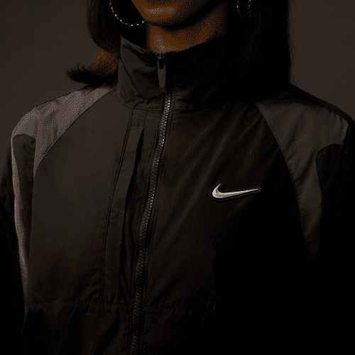 TRACK JACKET ANTHRACITE 6