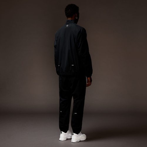 TRACK JACKET BLACK 3