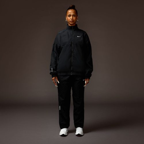 TRACK JACKET BLACK 4