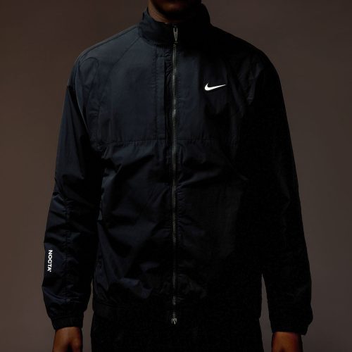 TRACK JACKET BLACK 5