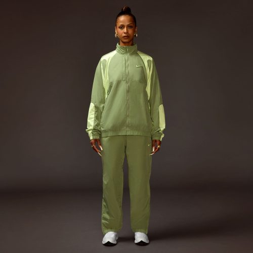 TRACK JACKET GREEN 4