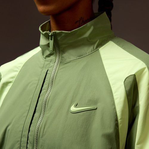 TRACK JACKET GREEN 6