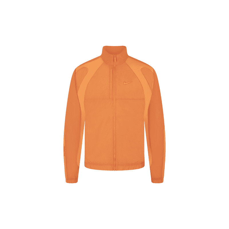 TRACK JACKET HOTCURRY 1