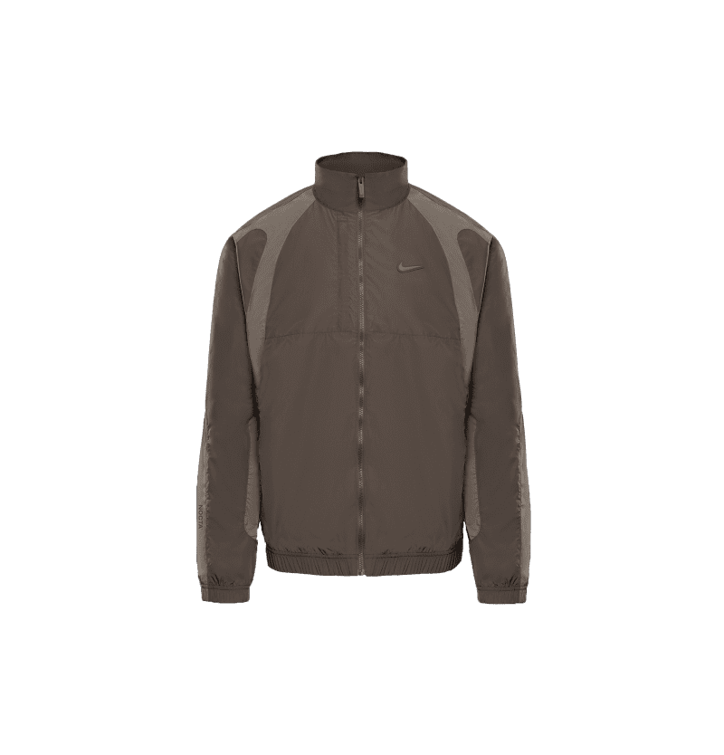 TRACK JACKET OLIVE 1