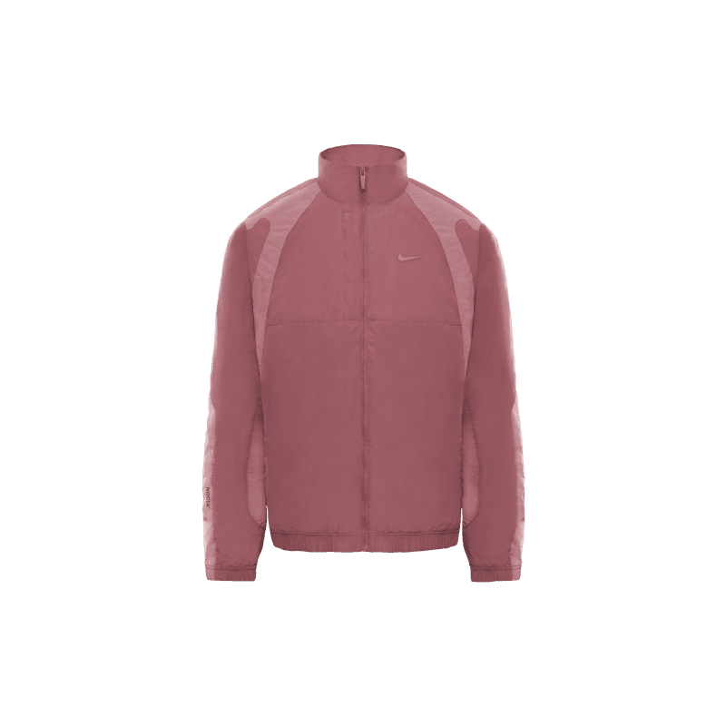 TRACK JACKET PINK 1