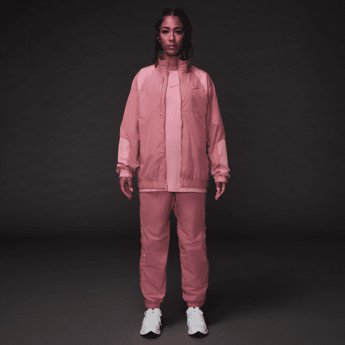 TRACK JACKET PINK 6