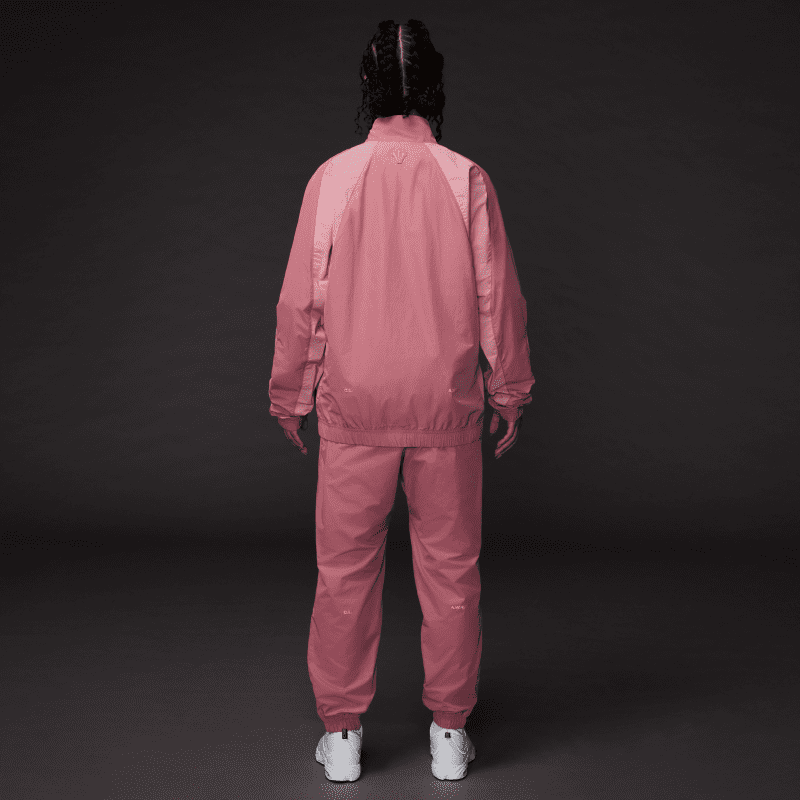 TRACK JACKET PINK 8