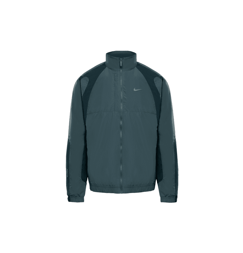 TRACK JACKET SLATE 1