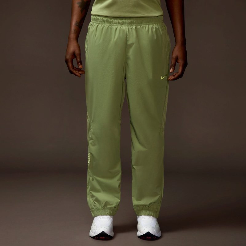 TRACK PANT GREEN 2