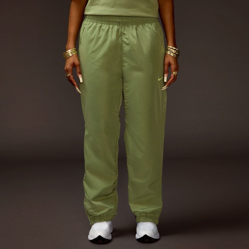 TRACK PANT GREEN 3