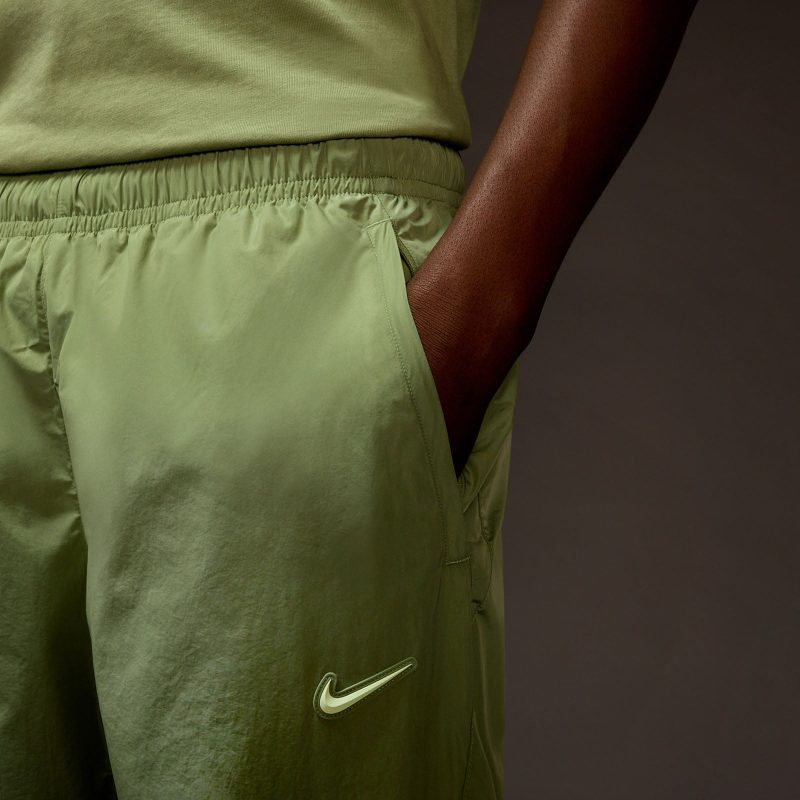 TRACK PANT GREEN 4