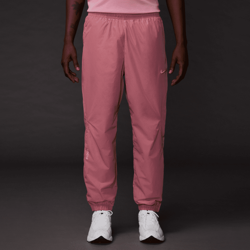 TRACK PANT PINK 2