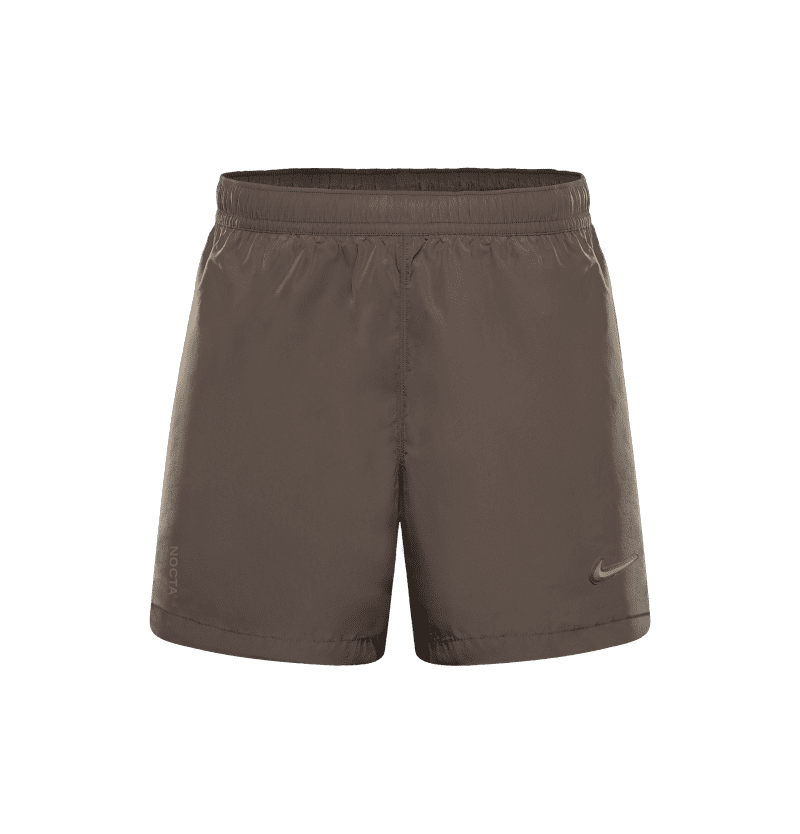 TRACK SHORT OLIVE 1