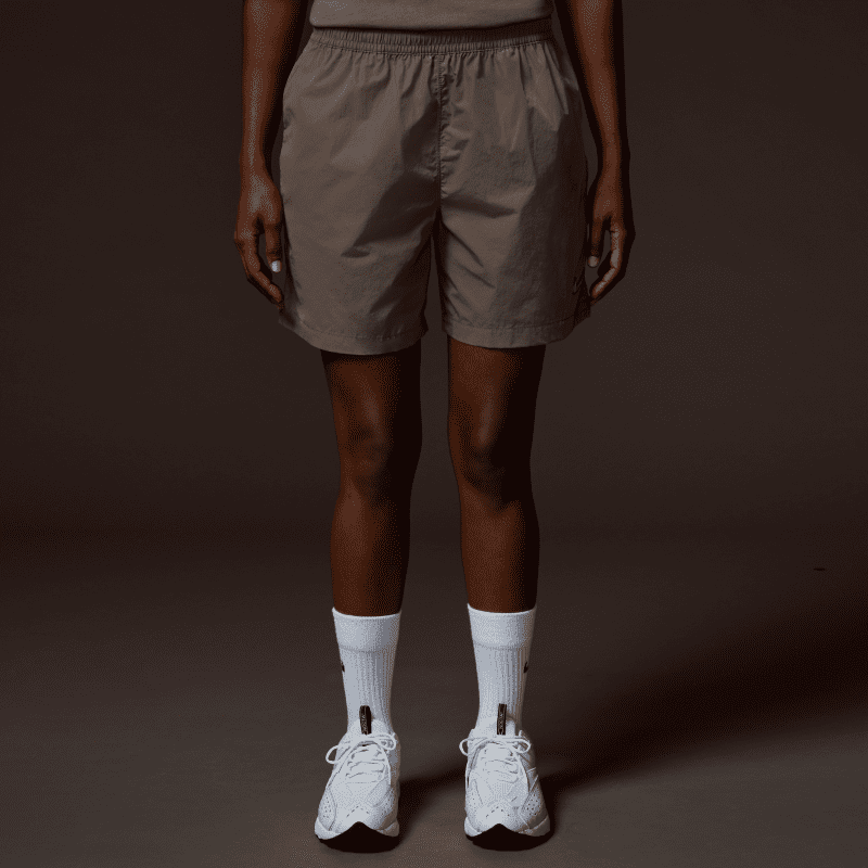 TRACK SHORT OLIVE 3