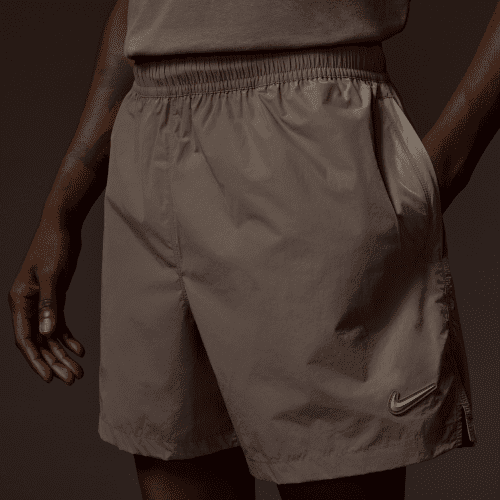 TRACK SHORT OLIVE 4